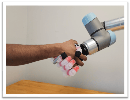 Johns Hopkins: Prosthetic Hand Grasps Like a Human
