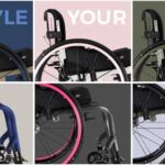 Sunrise Medical Launches New Color Palette