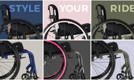 Sunrise Medical Launches New Color Palette