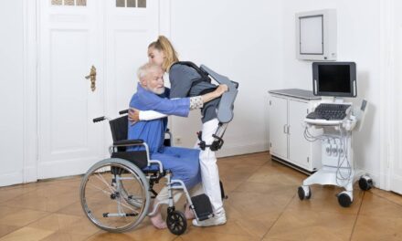 German Bionic Debuts Exia Augmented AI Exoskeleton