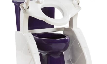 Big Improvements To Dignity Lifts’ Most Popular Toilet Lift