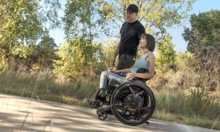 Sunrise Medical Unveils Empulse M90 Power Assist