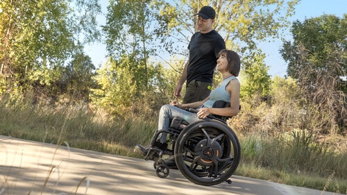 Sunrise Medical Unveils Empulse M90 Power Assist