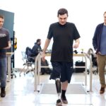 Research Backs Robotic Legs for Higher- and Lower-Mobility Amputees