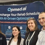 Opmed Launches AI Scheduling Solution for Rehab Centers