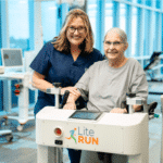 Brooks Rehabilitation Adds Lite Run Tech to Improve Patient Mobility