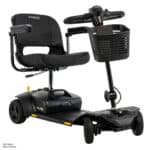 Pride Mobility Introduces Go Go Ultra X Gen 3 Mobility Scooter