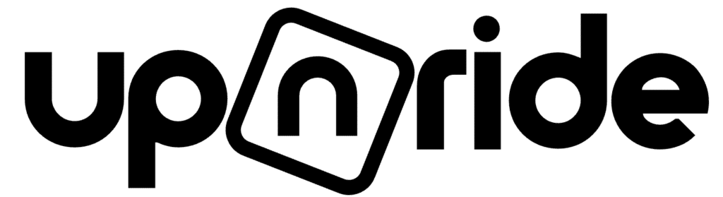 UpNRide logo